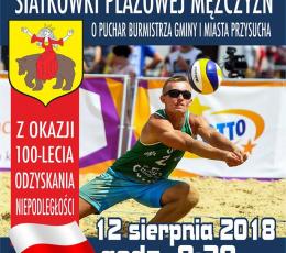 Ogólnopolski Turniej Siatkówki...