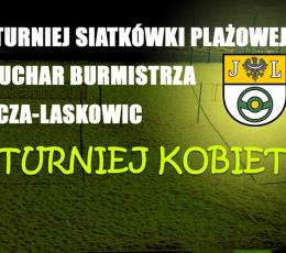 IV Turniej Siatkówki Plażowej Puchar...