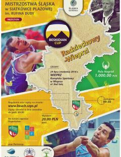 III Otwarte Mistrzostwa Śląska 2018 im. Rufina Dudy - Beskidian Cup