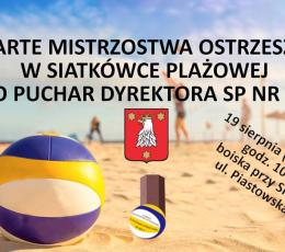 Otwarte Mistrzostwa Ostrzeszowa w...