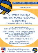 Otwarty Turniej...