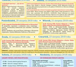 Turniej Siatkówki Plażowej o Puchar...