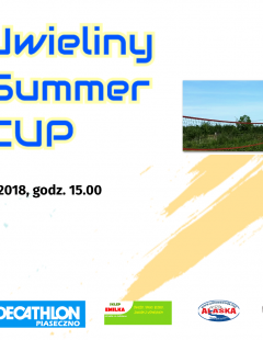 Uwieliny Summer CUP