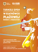 Turniej Open w...