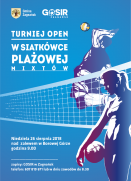 Turniej Open w...