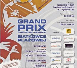Grand Prix Czechowic-Dziedzic w...