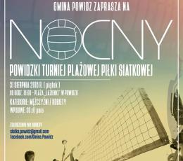 II Powidzki Nocny Turniej Piłki...