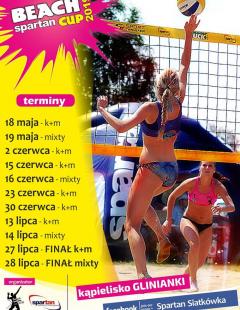 Beach Spartan Cup 2019 - FINAŁ