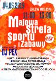 Majowa Strefa Sportu i Zabawy