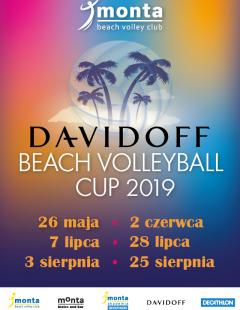 I Davidoff Beach Volleyball Cup 2019
