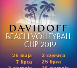 I Davidoff Beach Volleyball Cup 2019