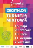 Decathlon Turniej Mixtów 2019 - III Turniej