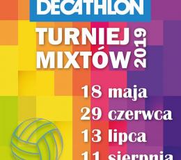 Decathlon Turniej Mixtów 2019 - IV...