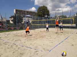 VII Grand Prix Starosty Wodzisławskiego w siatkówce plażowej - U16