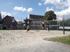 VII Grand Prix Starosty Wodzisławskiego w siatkówce plażowej - U16