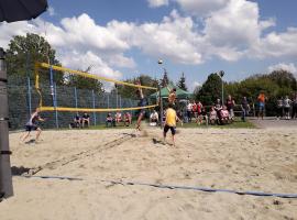 VII Grand Prix Starosty Wodzisławskiego w siatkówce plażowej - U16