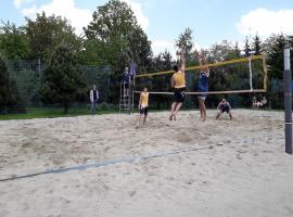 VII Grand Prix Starosty Wodzisławskiego w siatkówce plażowej - U16