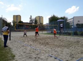 VII Grand Prix Starosty Wodzisławskiego w siatkówce plażowej - U20