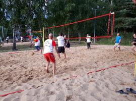 Otwarte Mistrzostwa Gminy Lubicz w Siatkówce Plażowej - III Turniej