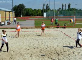 Młodzieżowe Grand Prix w Piłce Siatkowej o Puchar Prezydenta Bełchatowa - VII Turniej