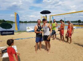 VII Turniej Siatkówki Plażowej BLS