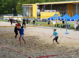 Grand Prix Gliwic w Siatkówce Plażowej 2019