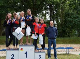 Grand Prix Gliwic w Siatkówce Plażowej 2019
