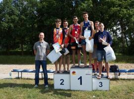 Grand Prix Gliwic w Siatkówce Plażowej 2019
