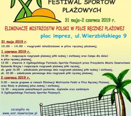 Festiwal Sportów Plażowych