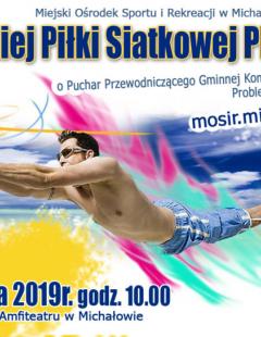 VI Turniej Piłki Siatkowej Plażowej