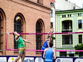 Bella Plaża Gotyku - Mistrzostwa Torunia Amatorów / Runda 3