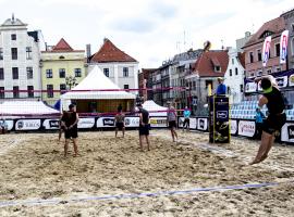 Bella Plaża Gotyku - Mistrzostwa Torunia Amatorów / Runda 3