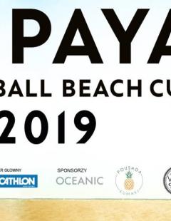 COPAYA Volleyball Beach Cup 2019 - V turniej