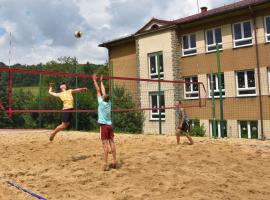 Otwarte Mistrzostwa Gminy Goleszów w Siatkówce Plażowej