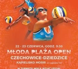 Młoda Plaża Open