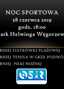 Noc Sportowa -...