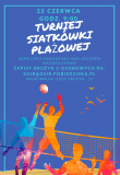 Turniej Siatkówki Plażowej