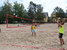 XVII Otwarty Turniej Plażowej Piłki Siatkowej o Puchar Burmistrza Trzcianki