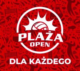 Plaża Open Dla Każdego - Turniej...