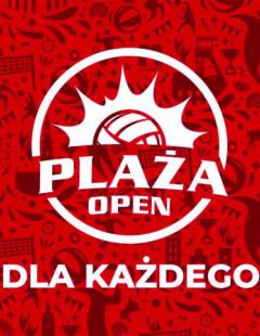 Plaża Open Dla Każdego - Turniej Amatorski