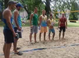 V Turniej Siatkówki Plażowej – Grand Prix Opolszczyzny