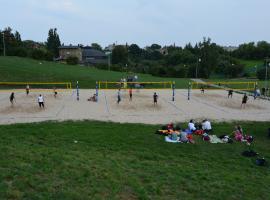 Grand Prix Tczewa w Siatkówce Plażowej Kobiet i Mężczyzn - II Turniej