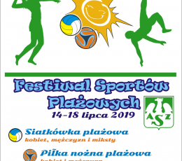 Festiwal Sportów Plażowych