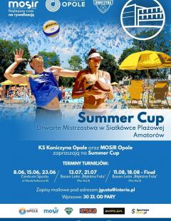 SUMMER CUP