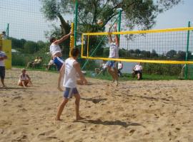 #PAPKEcup - Rodzinny Turniej Siatkówki Plażowej