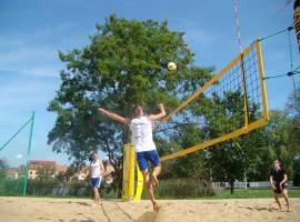 #PAPKEcup - Rodzinny Turniej Siatkówki Plażowej