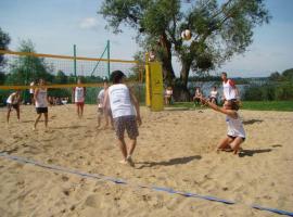 #PAPKEcup - Rodzinny Turniej Siatkówki Plażowej