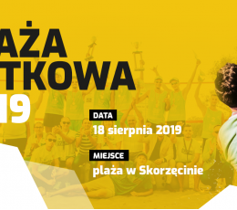 Plaża Witkowa 2019