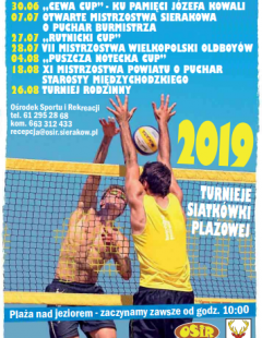 Otwarte Mistrzostwa Sierakowa o Puchar Burmistrza