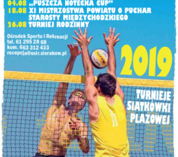 Puszcza Notecka Cup